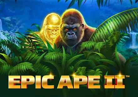 Epic Ape 2 Jackpot Blitz