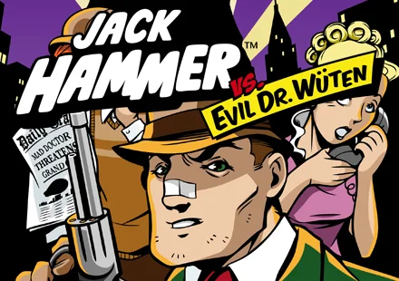 Jack Hammer